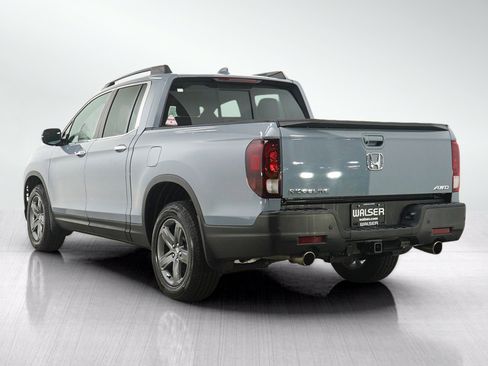 Used 2022 Honda Ridgeline RTL-E image 3