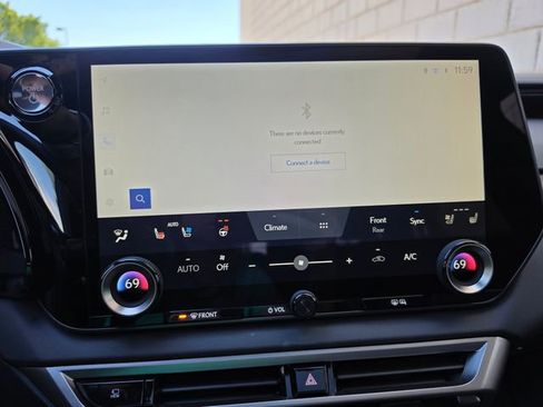 Used 2025 Lexus RX 350h w/ Convenience Package AWD/4WD image 52