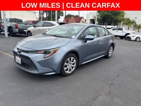 Used 2022 Toyota Corolla LE FWD image 7