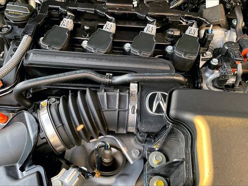 Certified 2025 Acura ADX image 34