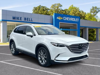 Used 2018 MAZDA CX-9 Grand Touring