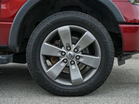 Used 2014 Ford F150 FX4 w/ Equipment Group 402A Luxury AWD/4WD image 5