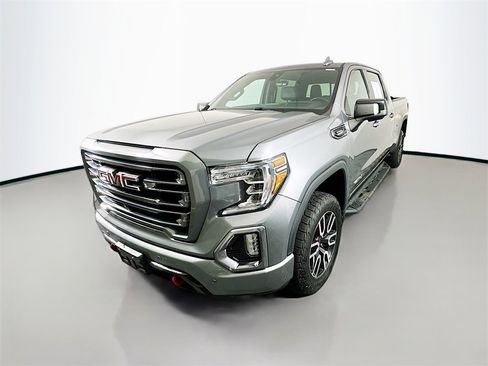 Used 2020 GMC Sierra 1500 AT4 w/ AT4 Premium Package image 3