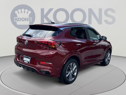 Used 2023 Buick Encore GX Select w/ Sport Touring Package AWD/4WD image 7