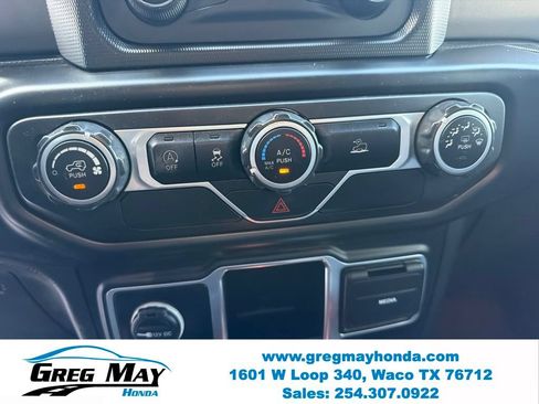 Used 2021 Jeep Wrangler Unlimited Sport AWD/4WD image 18