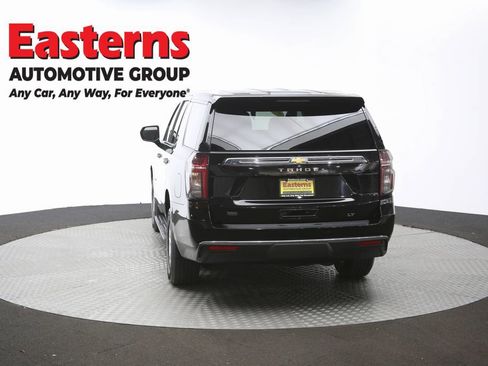 Used 2023 Chevrolet Tahoe LT image 40