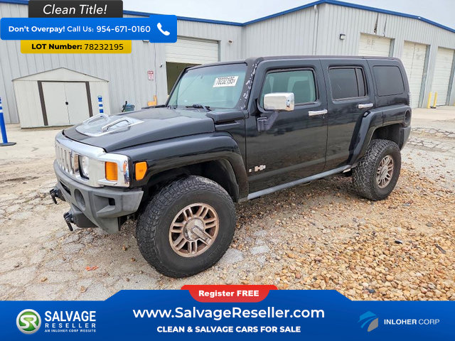 Used 2006 HUMMER H3 AWD/4WD image 1