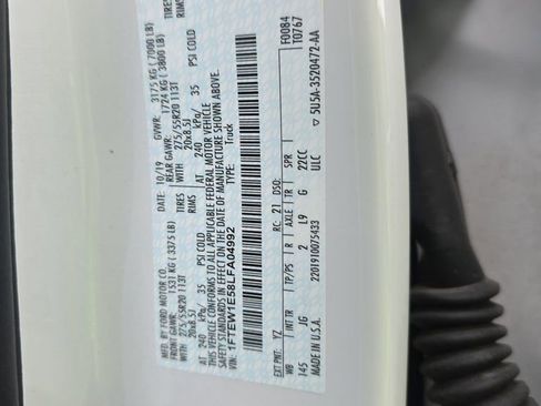 Used 2020 Ford F150 XL w/ Equipment Group 101A Mid image 14