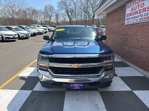 Used 2018 Chevrolet Silverado 1500 LT w/ All Star Edition image 6