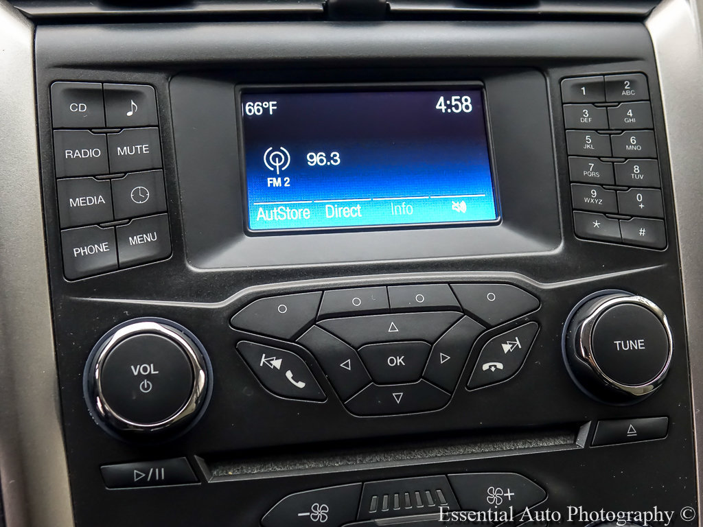 Used 2018 Ford Fusion S FWD image 15