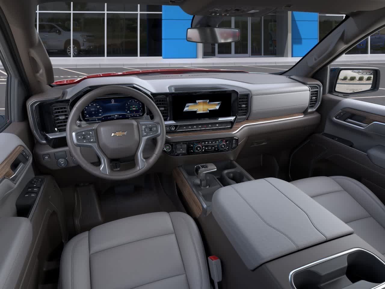 New 2026 Chevrolet Silverado 1500 RST RWD image 15