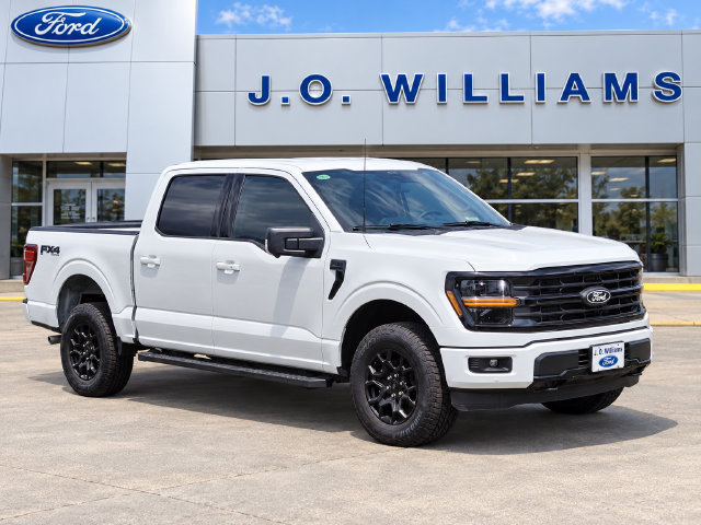 New 2026 Ford F150 XLT w/ Equipment Group 302A MID AWD/4WD image 1