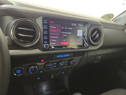 Used 2023 Toyota Tacoma TRD Off-Road AWD/4WD image 21