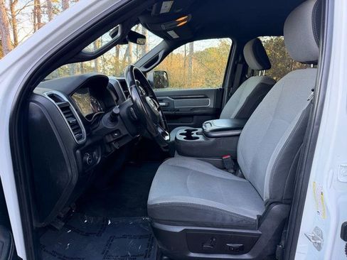 Used 2021 RAM 2500 Big Horn w/ Level 1 Equipment Group image 17