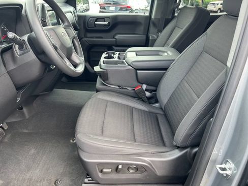 Certified 2024 Chevrolet Silverado 1500 Custom Trail Boss AWD/4WD image 9