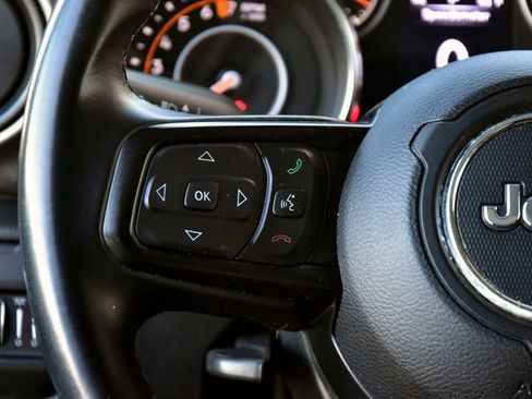 Used 2020 Jeep Wrangler Unlimited Sport S image 20