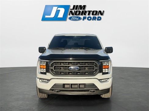 Used 2023 Ford F150 XLT w/ Equipment Group 302A High image 8