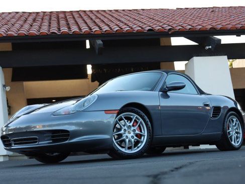 Used 2003 Porsche Boxster S image 65