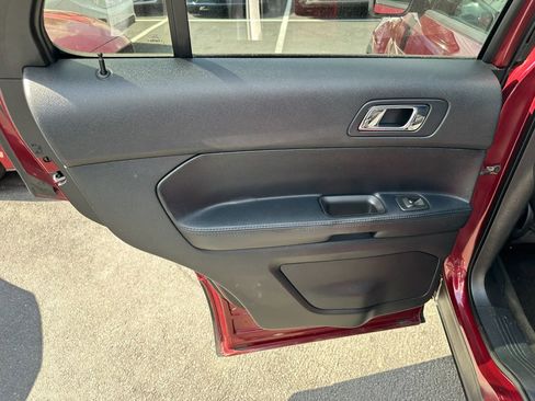 Used 2016 Ford Explorer 4WD Police Interceptor image 22