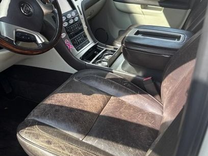 Used 2013 Cadillac Escalade ESV Platinum