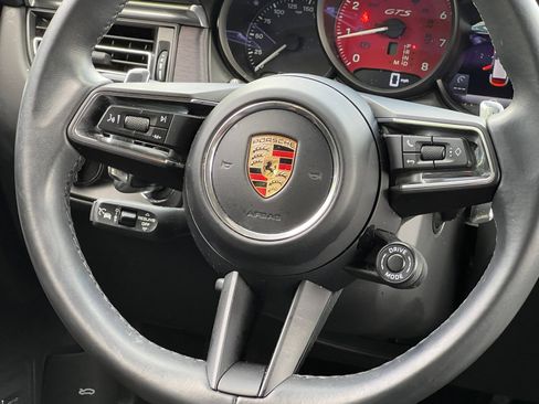Certified 2024 Porsche Macan GTS AWD/4WD image 24