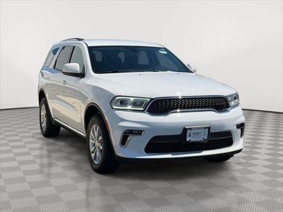 Used 2022 Dodge Durango SXT