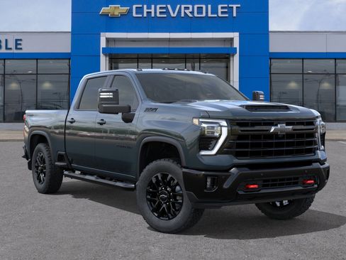 New 2026 Chevrolet Silverado 2500 LT w/ Trail Boss Package AWD/4WD image 7