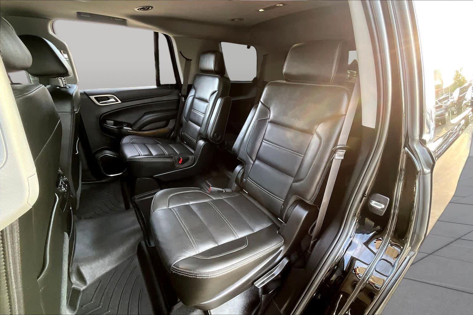 Used 2019 GMC Yukon Denali w/ Denali Ultimate Package RWD image 21