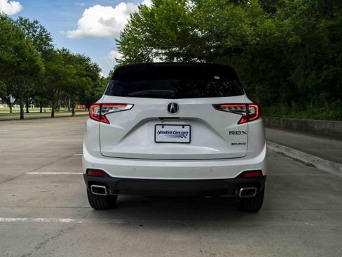Used 2025 Acura RDX SH-AWD w/ Technology Package image 8
