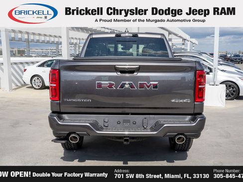 New 2026 RAM 1500 Tungsten image 6