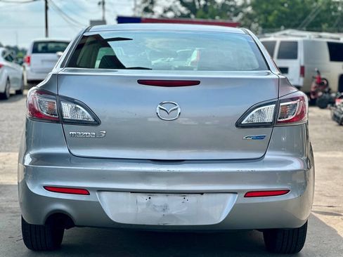 Used 2013 MAZDA MAZDA3 i Sport FWD image 6