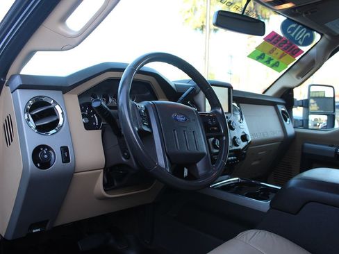 Used 2015 Ford F350 Lariat w/ Lariat Ultimate Package image 23