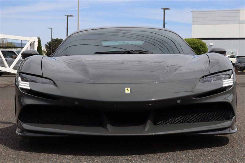 Used 2021 Ferrari SF90 Stradale AWD/4WD image 9