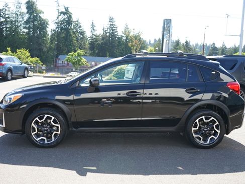 Used 2017 Subaru Crosstrek 2.0i Limited AWD/4WD image 6