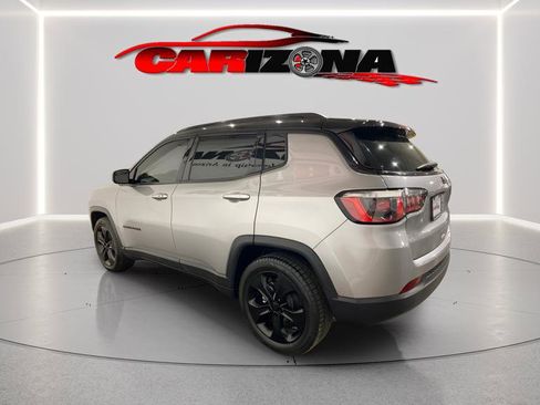 Used 2019 Jeep Compass Altitude image 6