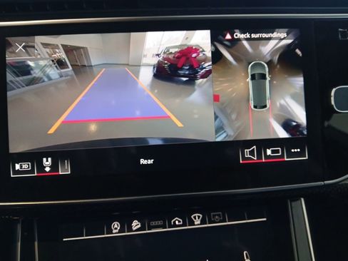 Used 2022 Audi SQ8 Prestige image 33