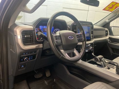 Used 2023 Ford F150 XLT w/ Equipment Group 302A High AWD/4WD image 15