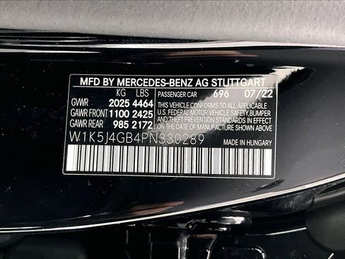 Certified 2023 Mercedes-Benz CLA 250 image 33