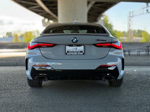 Used 2023 BMW M440i Coupe w/ Premium Package RWD image 3