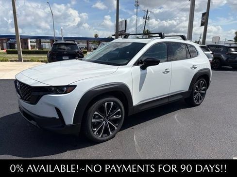 Used 2026 MAZDA CX-50 AWD 2.5 S w/ Weather Package image 3