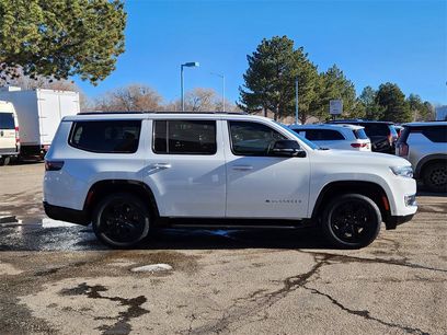 Used 2023 Jeep Wagoneer Series II