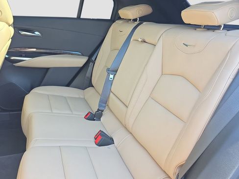 Used 2025 Cadillac XT4 Premium Luxury w/ Cold Weather Package FWD image 12