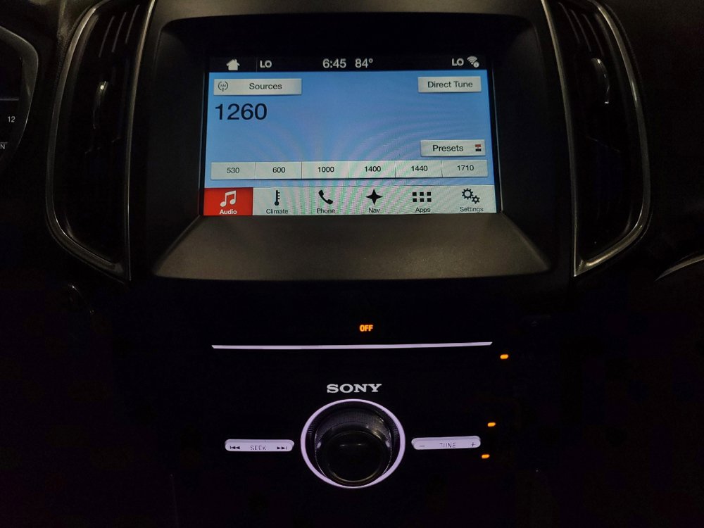 Used 2017 Ford Edge Titanium w/ Technology Package AWD/4WD image 25