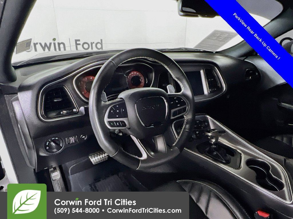 Used 2019 Dodge Challenger SRT Hellcat Redeye RWD image 7
