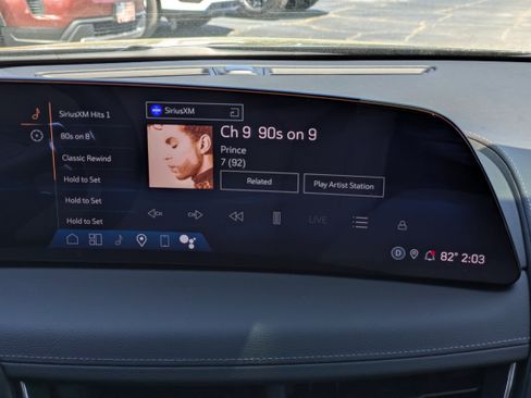 Certified 2025 Cadillac CT5 Premium Luxury image 17