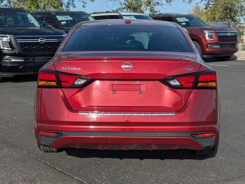 Certified 2023 Nissan Altima 2.5 SV image 5