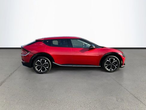 Certified 2023 Kia EV6 Wind w/ Wind Technology Package RWD image 8