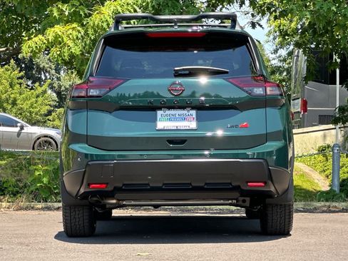 New 2026 Nissan Rogue SV AWD/4WD image 7