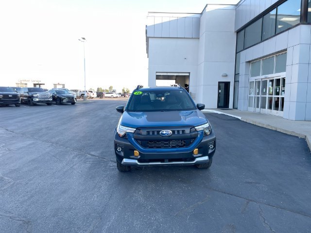 Certified 2026 Subaru Forester Wilderness AWD/4WD image 7