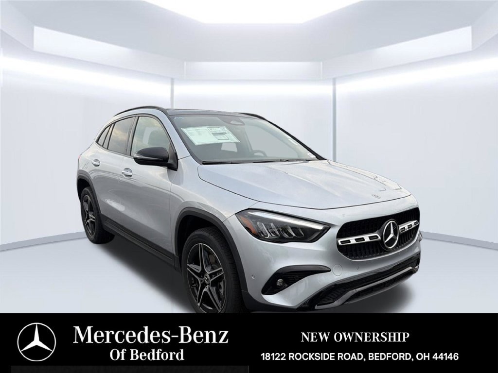New 2026 Mercedes-Benz GLA 250 4MATIC image 3